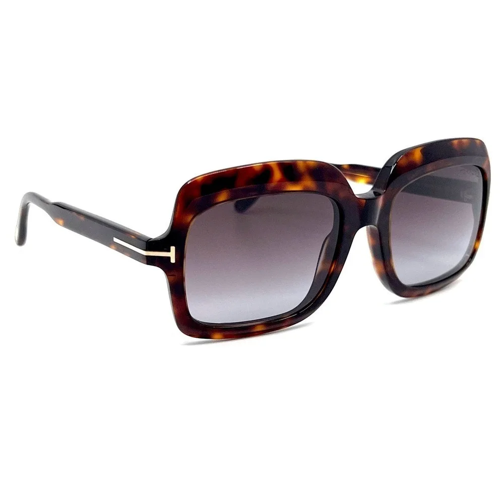 NEW!! TOM FORD Sunglasses Wallis TF688 54T Authentic